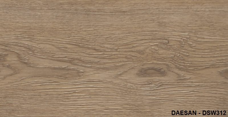 Sàn Nhựa Dán Keo DAESAN DSW312