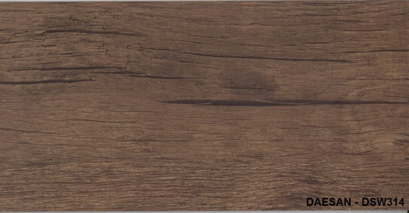 Sàn Nhựa Dán Keo DAESAN DSW314