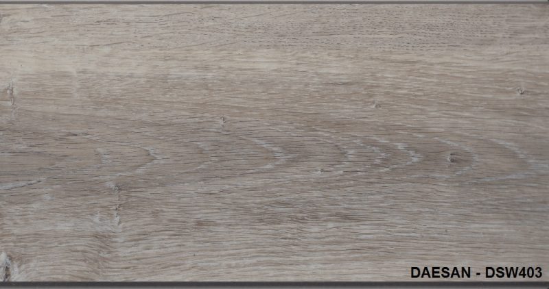 Sàn Nhựa Hèm Khóa DAESAN DSW403