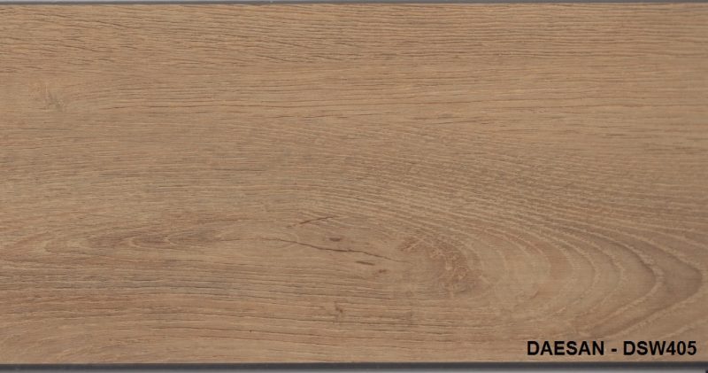 Sàn Nhựa Hèm Khóa DAESAN DSW405