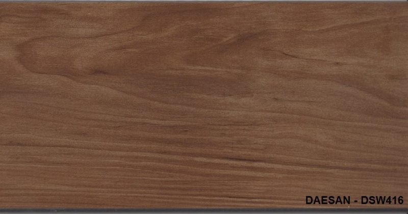 Sàn Nhựa Hèm Khóa DAESAN DSW416