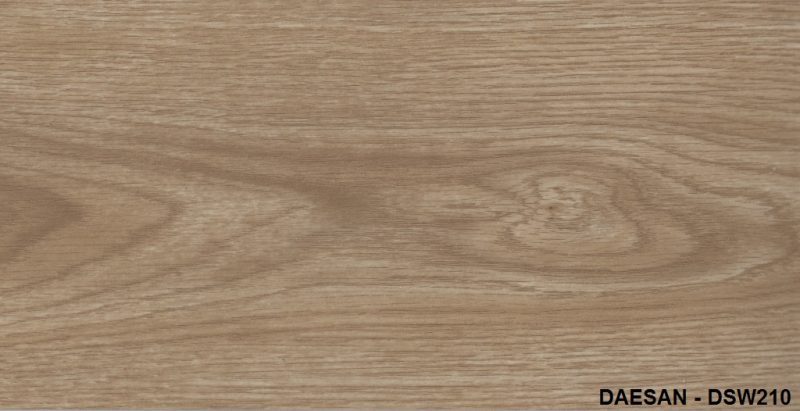 Sàn Nhựa Keo Tự Dán DAESAN DSW210