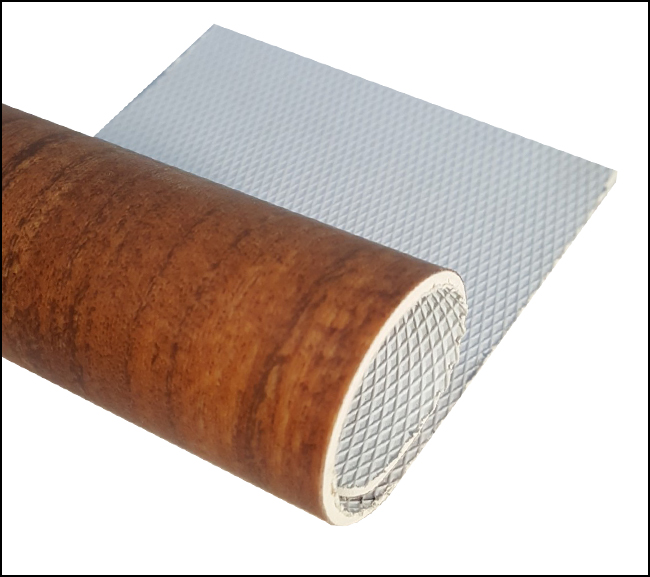 Sàn vinyl giả gỗ dày 2mm