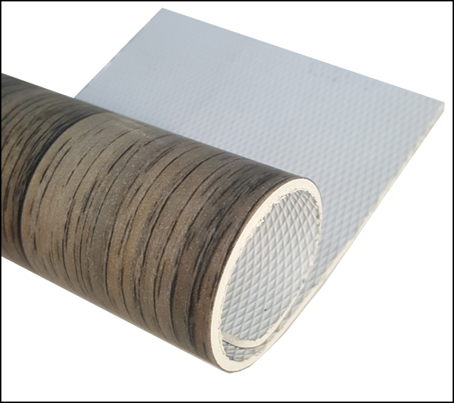 Sàn vinyl giả gỗ dày 2mm