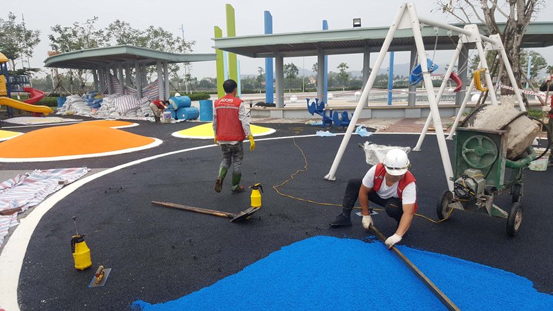 ĐỘI NGŨ THI CÔNG CHUYÊN NGHIỆP