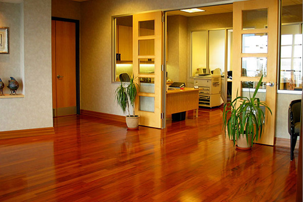 Cách Chọn Sàn Nhựa Giả Gỗ Tốt Nhất - Á Đông Floor .
