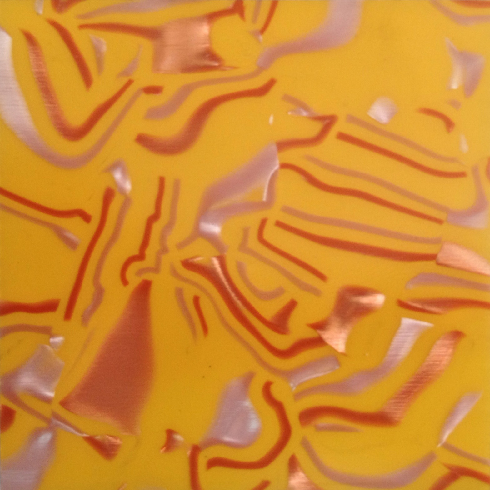 Sàn Nhựa 3D 8014