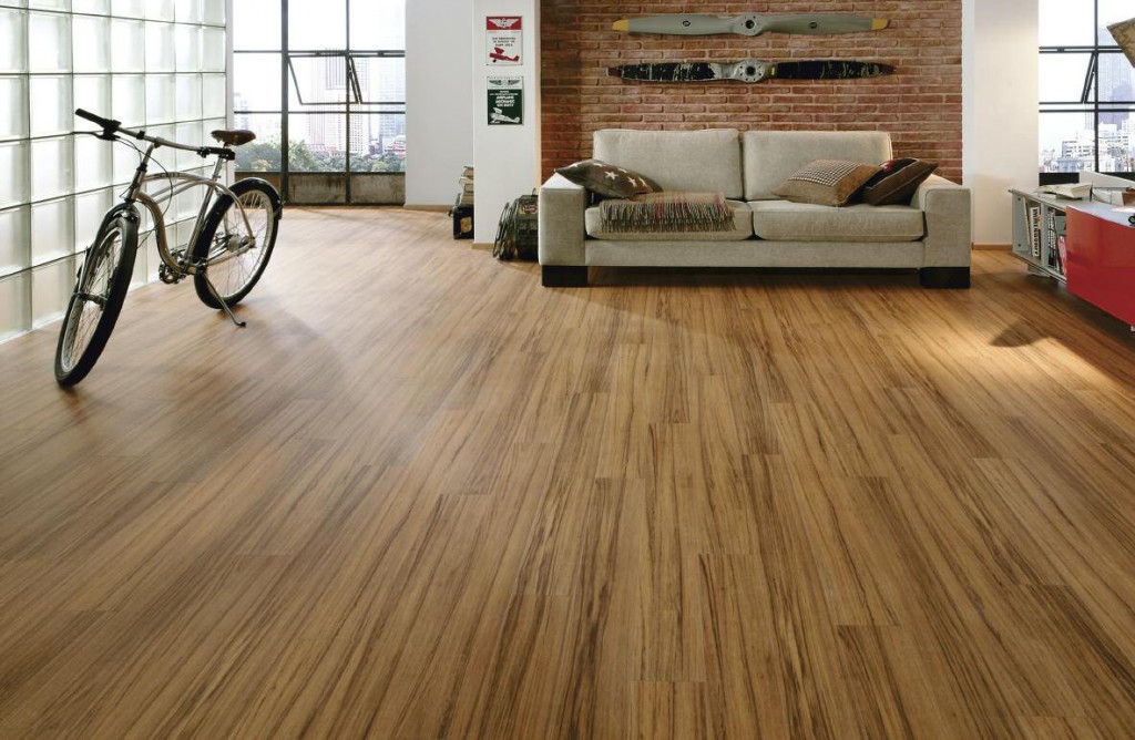 Sàn Nhựa Vân Gỗ Tốt Nhất - Á Đông Floor .