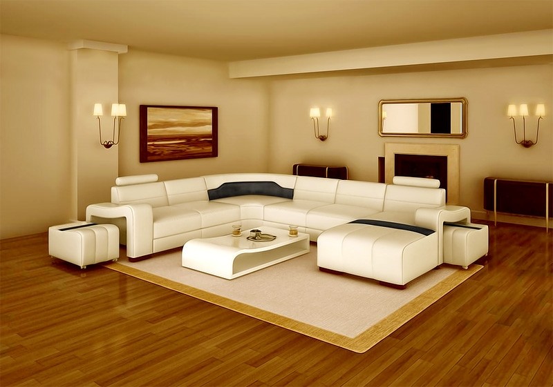 Sàn Nhựa Vân Gỗ Nội Thất Cao Cấp - Á Đông Floor .