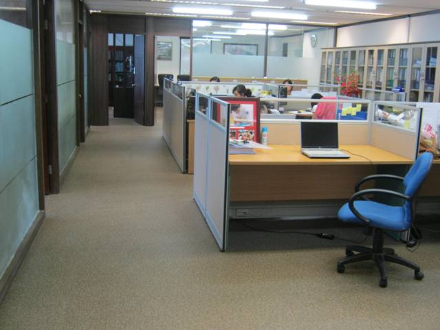 Sàn Nhựa Giả Thảm Hàn Quốc - Á Đông Floor .