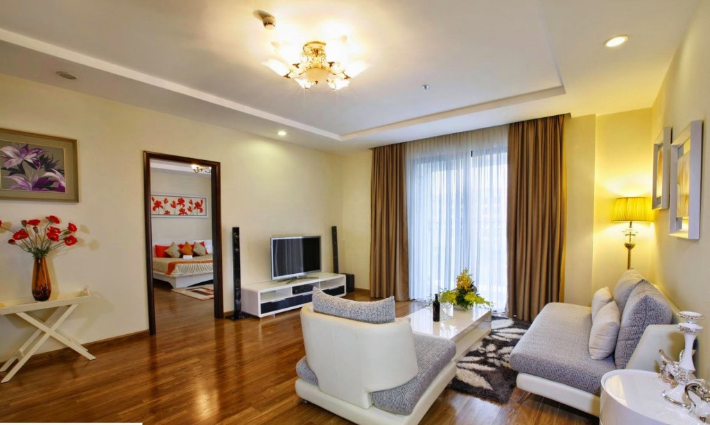 Sàn Nhựa Vân Gỗ Cho Căn Hộ Chung Cư - Á Đông Floor .