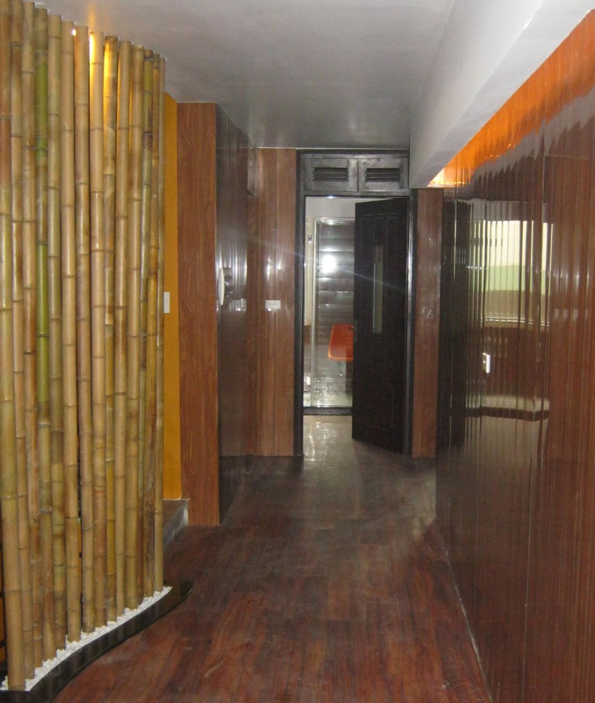 Sàn Nhựa Giả Gỗ Cho Spa - Á Đông Floor .