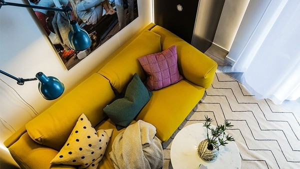 Sàn Nhựa Dân Dụng Nội Thất Thông Minh - Á Đông Floor .