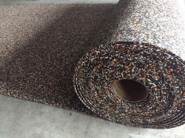 Sàn Cao Su Cuộn ADR 02 ADong-Rubber.