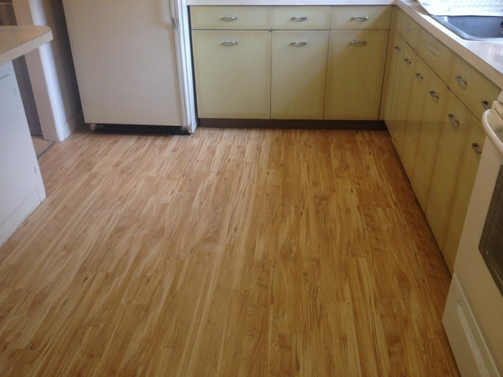 Sàn Nhựa PVC Trong Nội Thất Chung Cư Golden Field Mỹ Đình - Á Đông Floor .