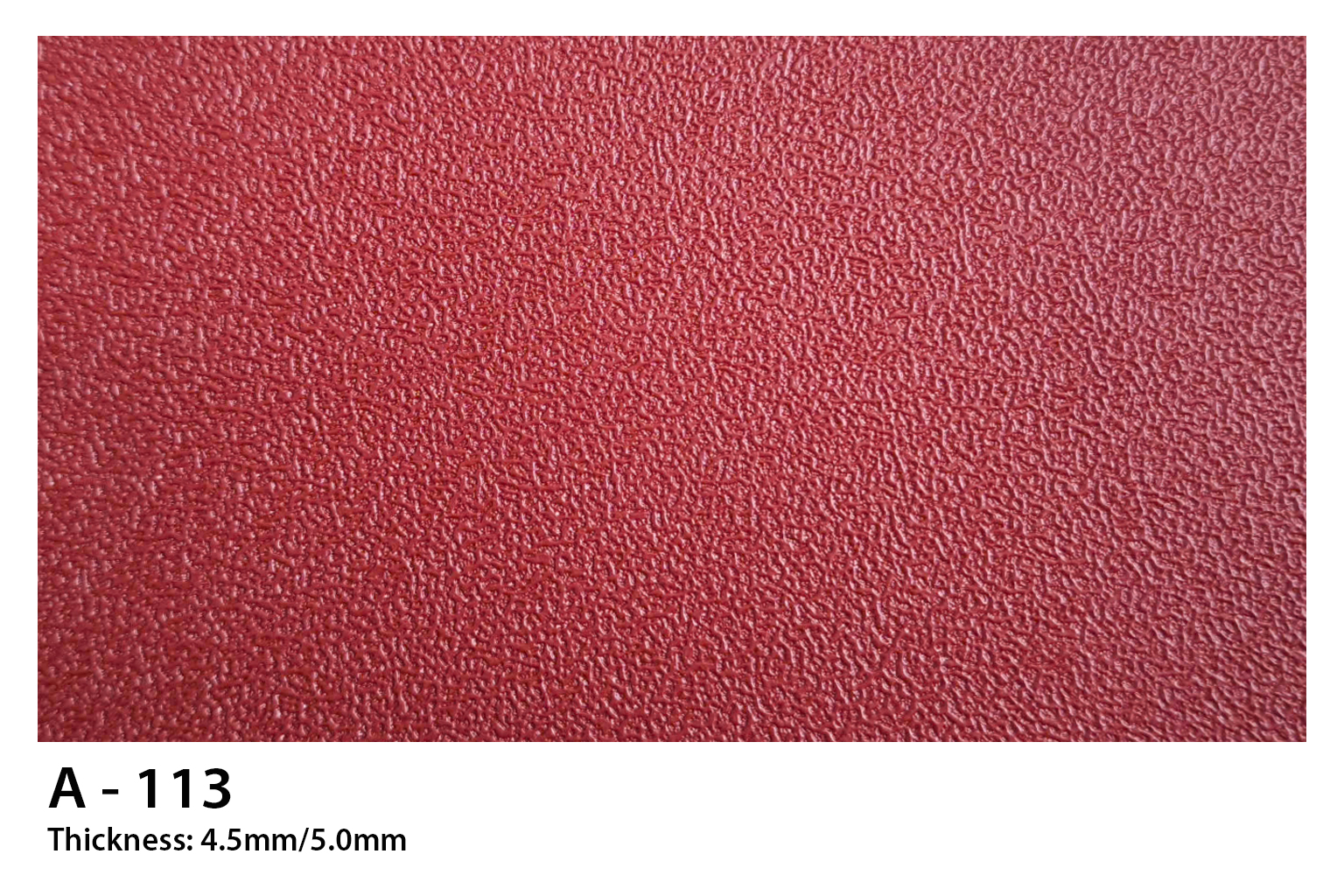Sàn Vinyl Thể Thao A-113