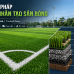Giải Pháp Cỏ Nhân Tạo Sân Bóng ADF Grass – Tư Vấn, Cung Cấp & Thi Công