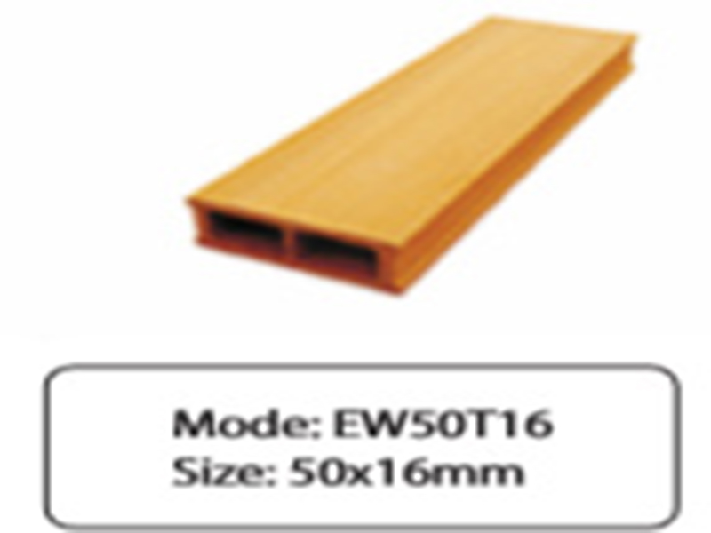 Lam Gỗ Nhựa EW50T16