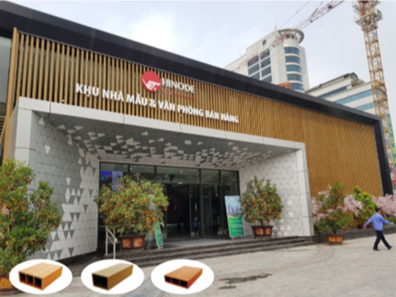 Á Đông Floor Lam Gỗ Nhựa EW90T25 .