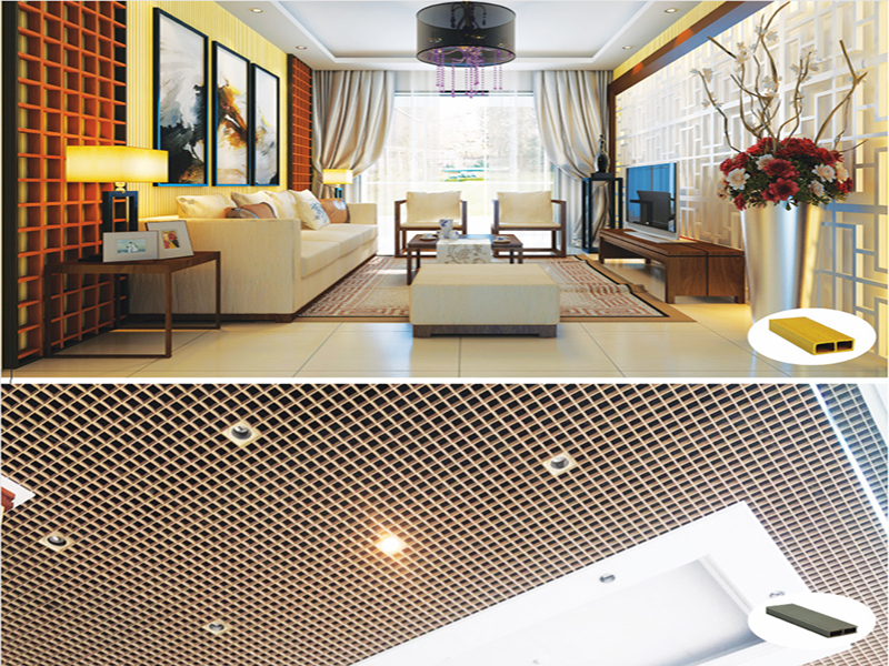 Á Đông Floor Lam Gỗ Nhựa Grid EW40T12 .