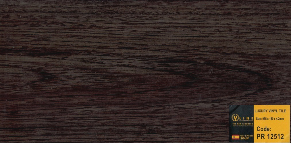 Sàn Nhựa 4.0mm PR 12512