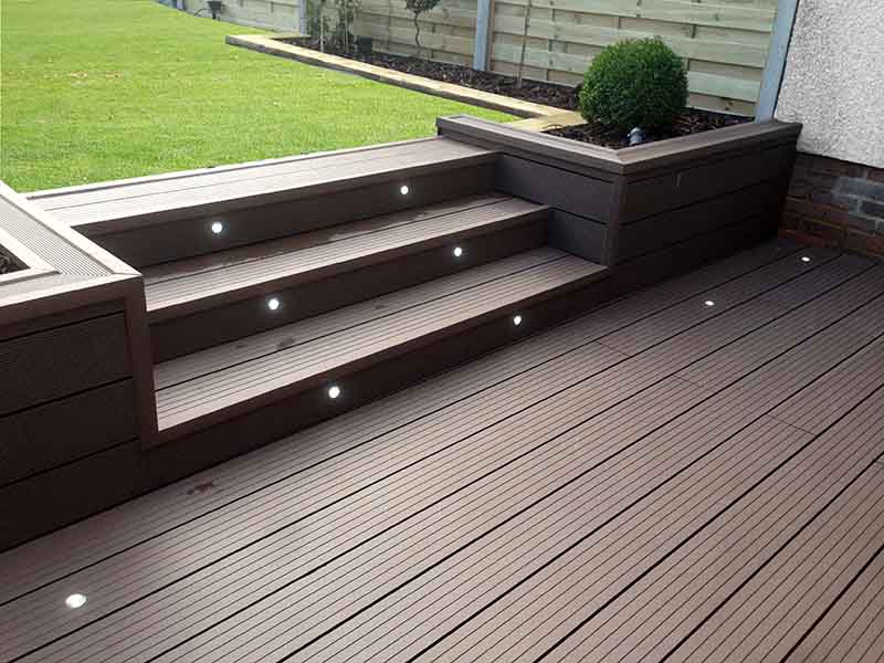 Sàn Gỗ Ngoài Trời Châu Âu – Eup 1.