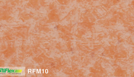 Sàn Nhựa Vinyl Dạng Cuộn RFM10