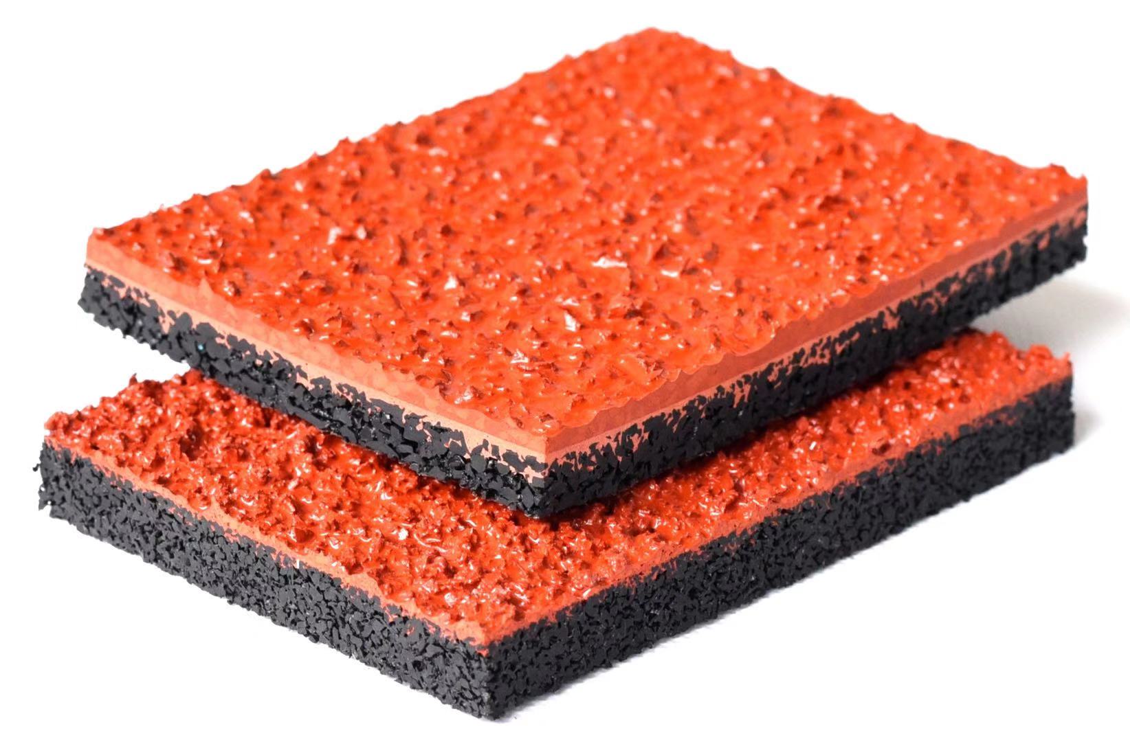 Đường chạy điền kinh Sunwich Pu