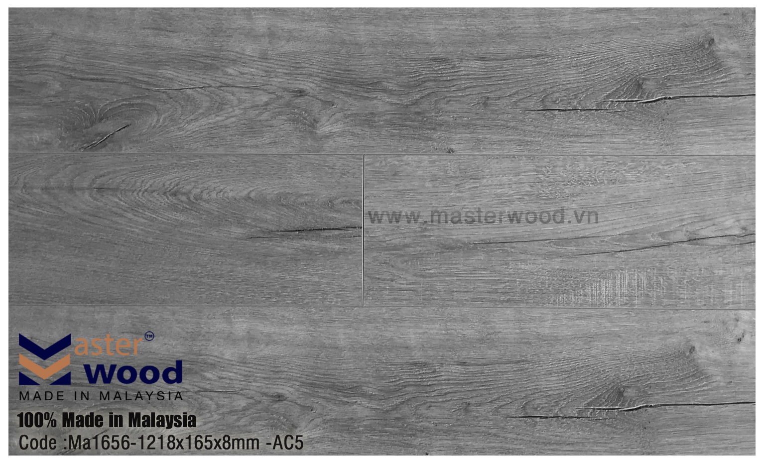 Sàn Gỗ Masterwood MA 1656