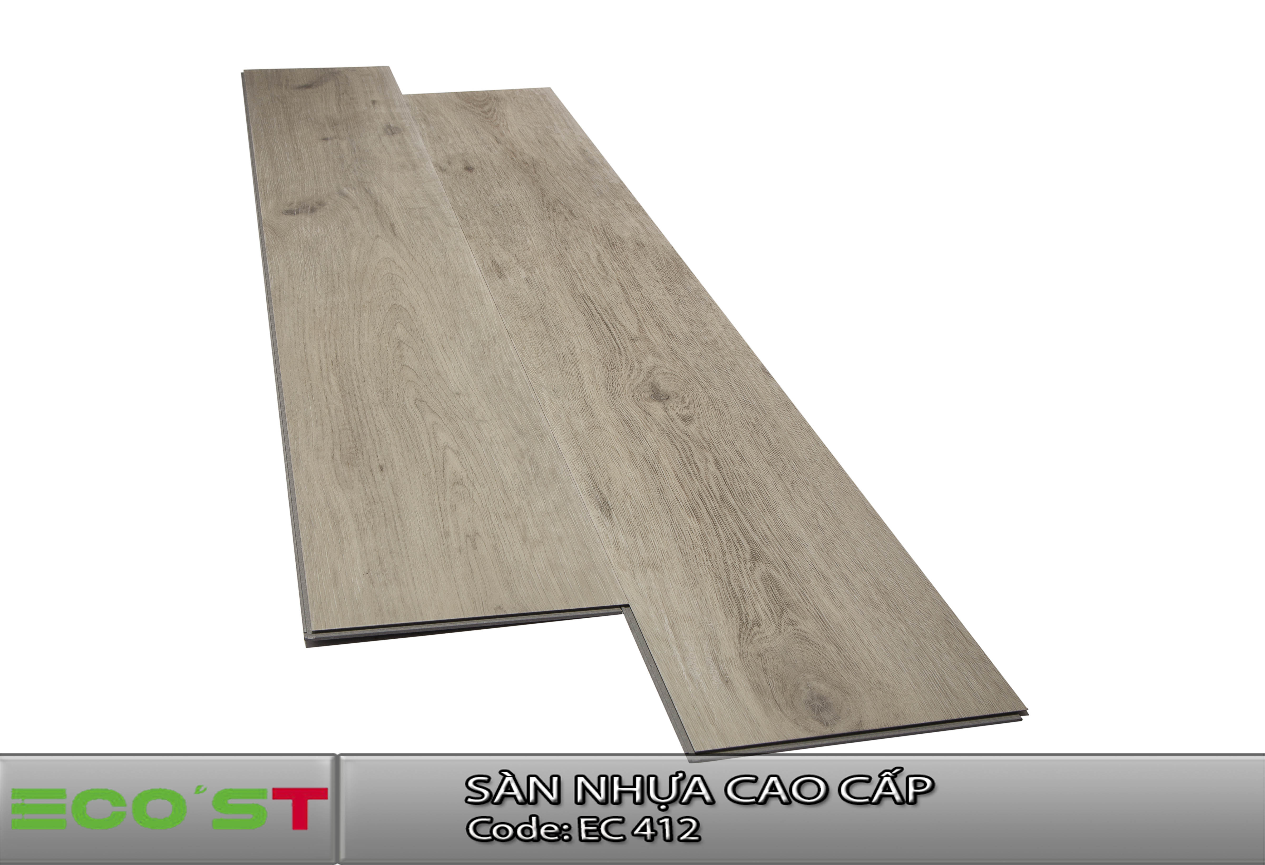 Sàn Nhựa Ecost 412